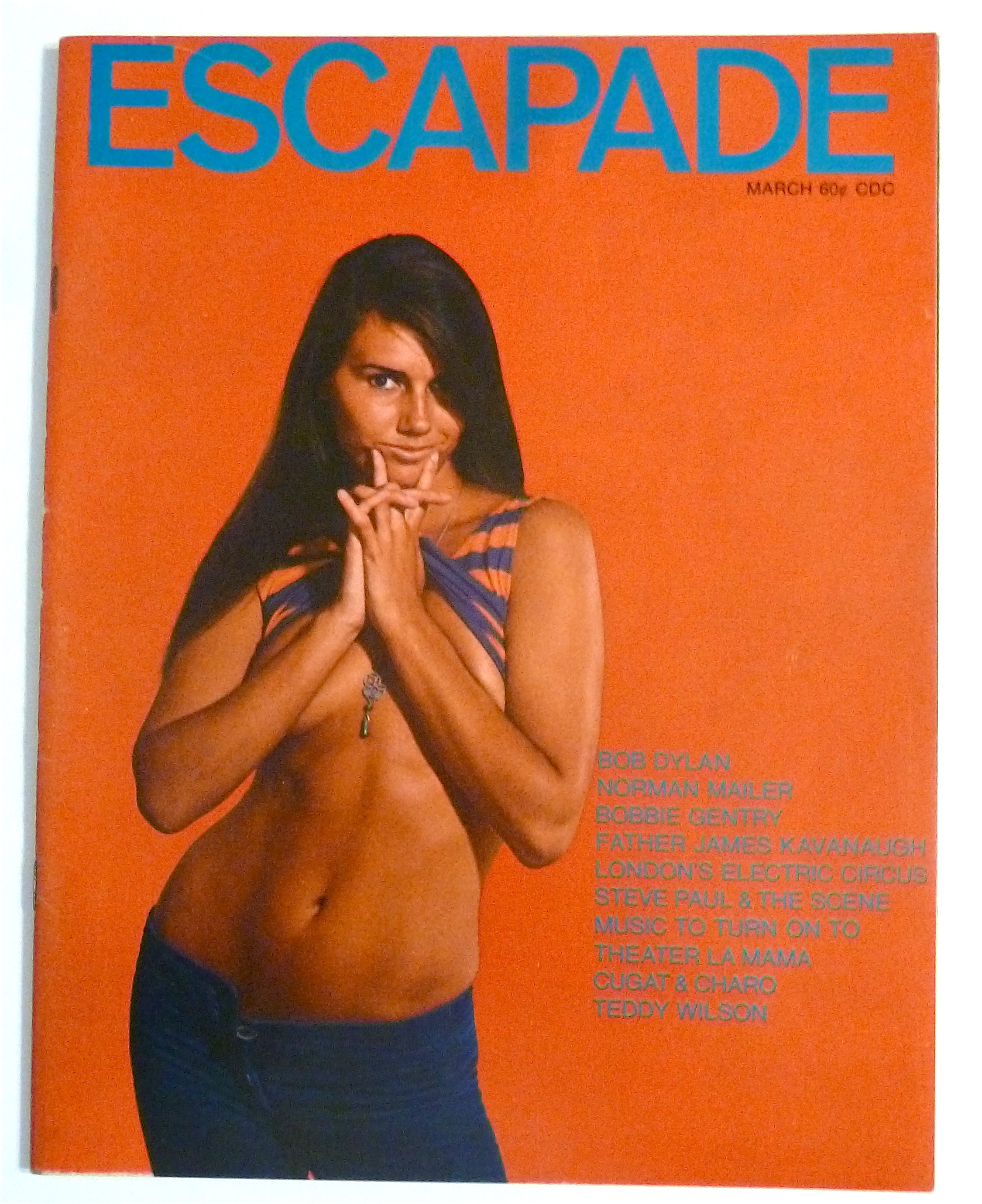 Escapade Magazine