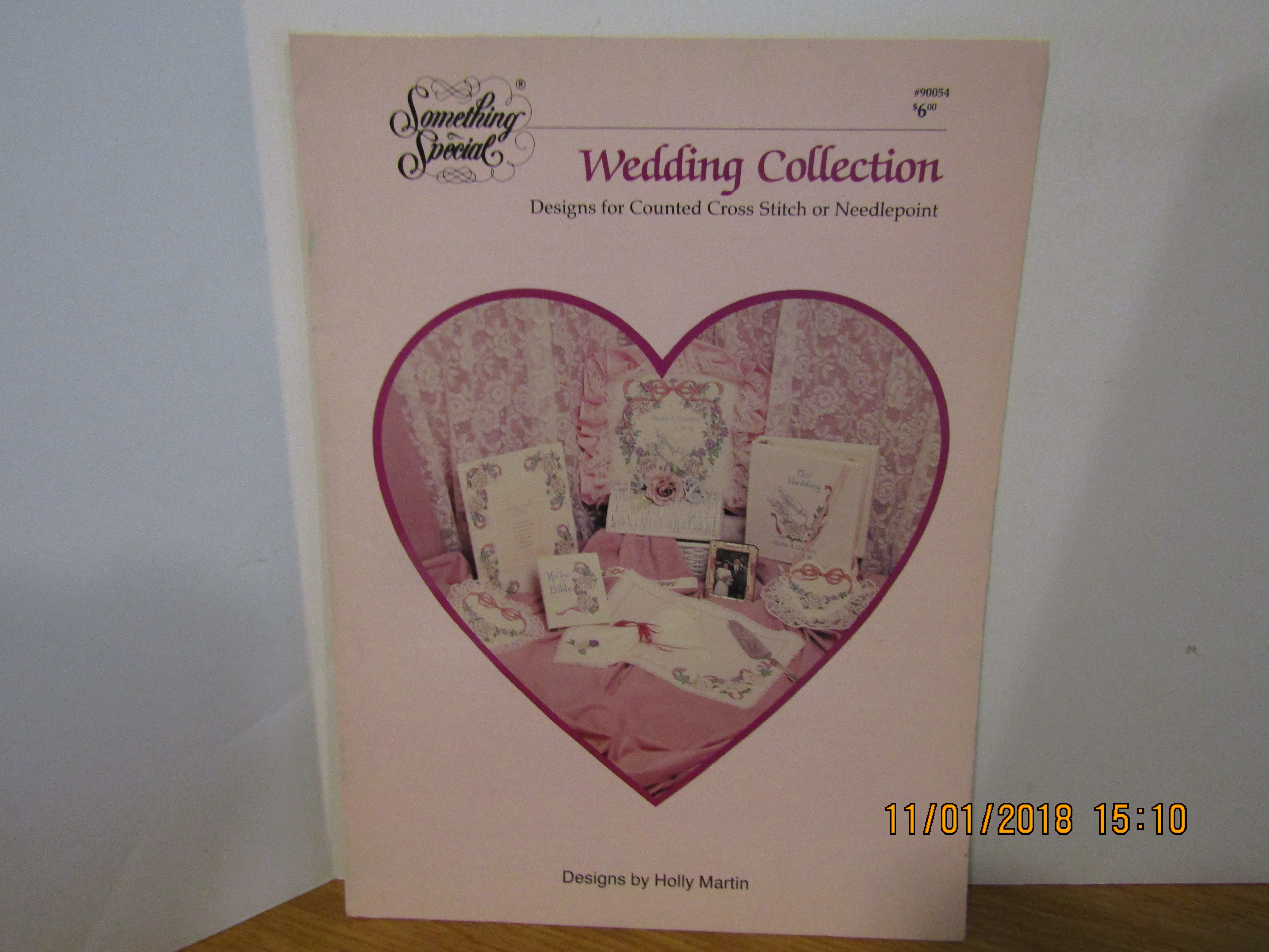 Something Special  Book Wedding Collection #54