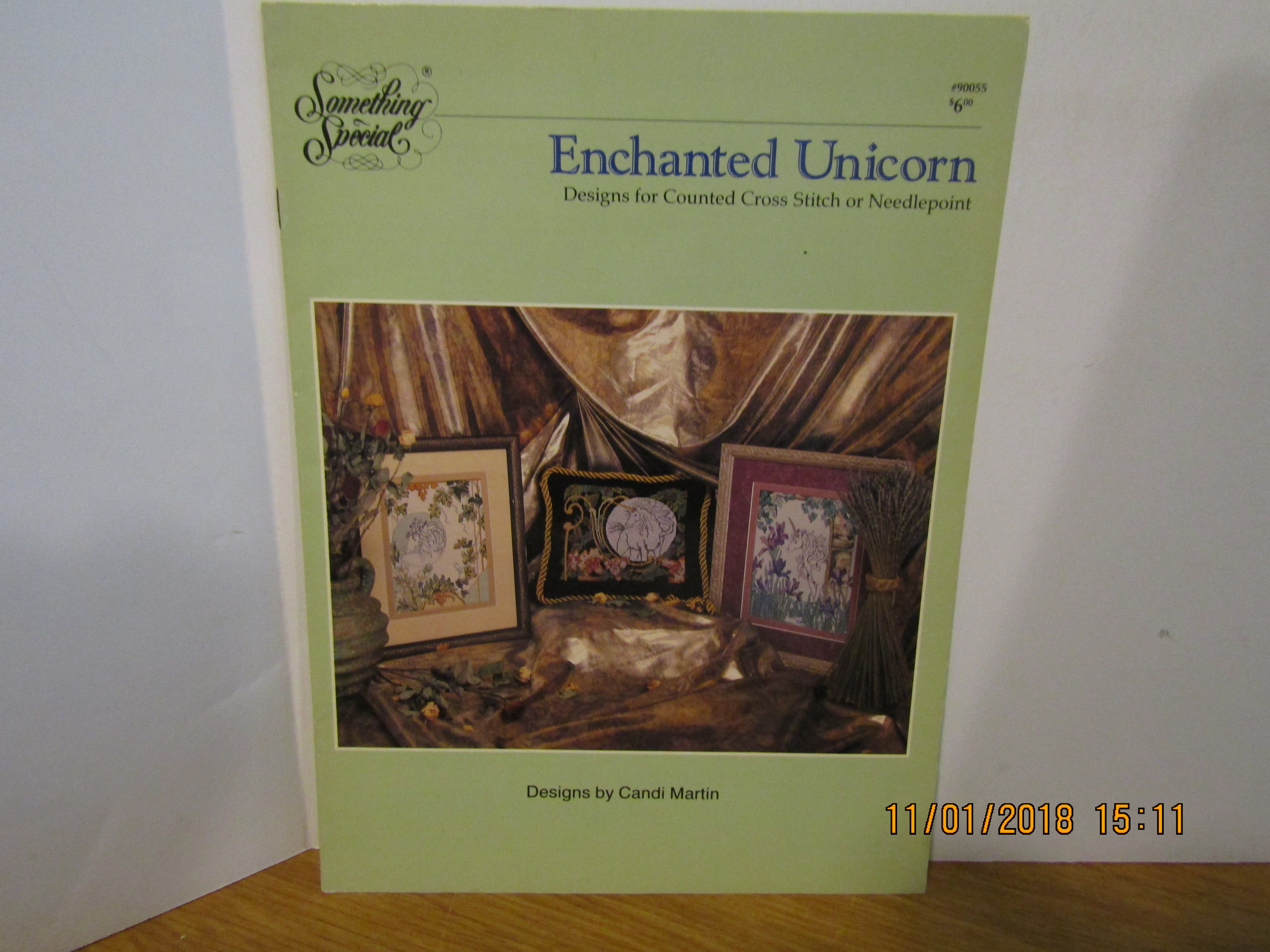 Something Special  Book Enchanted Unicorn #55
