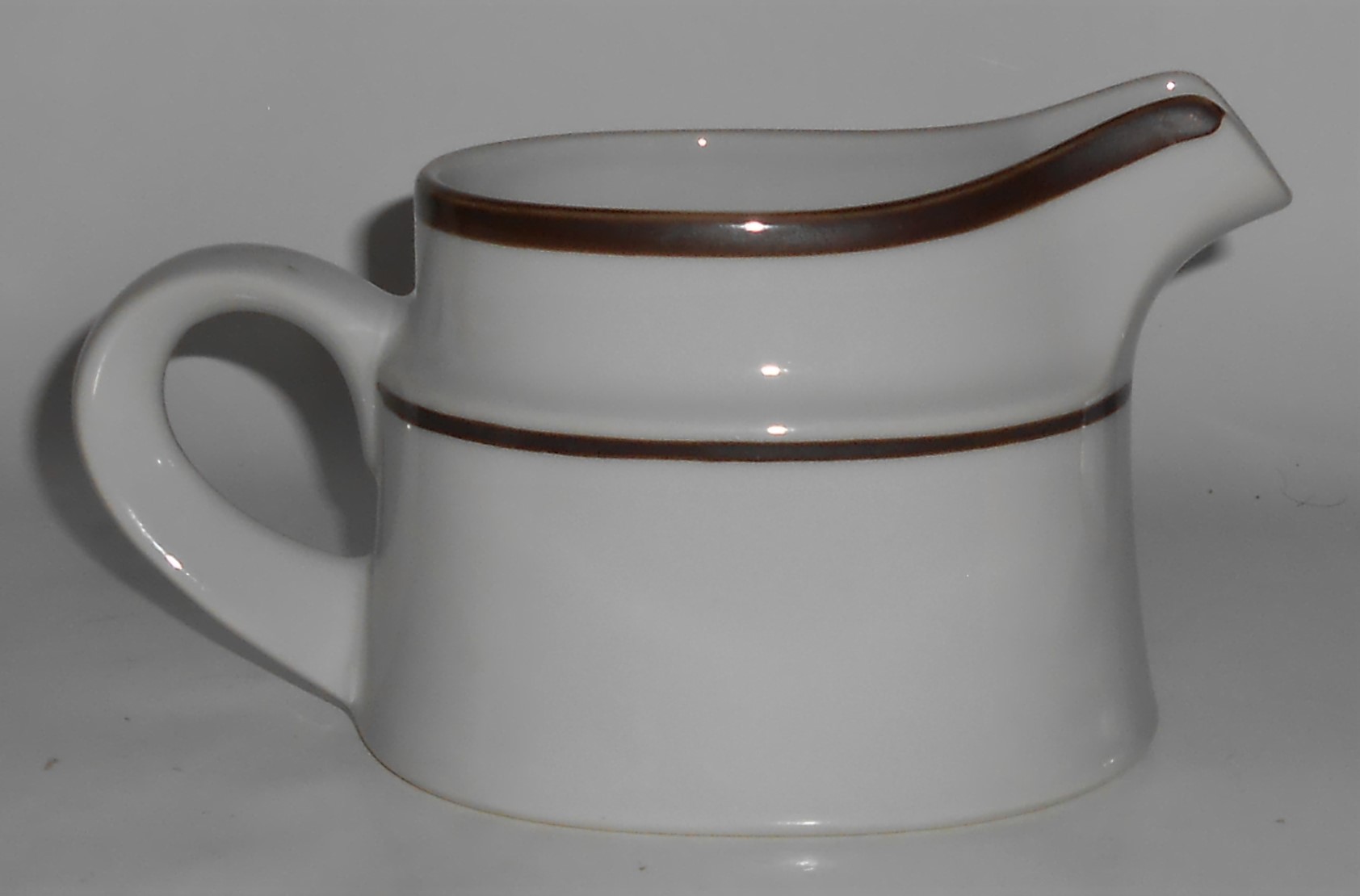 Noritake China Stoneware Tundra Gravy Bowl
