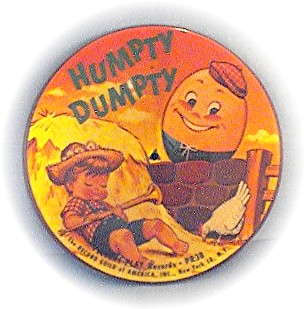 Mother Goose and Humpty Dumty Record