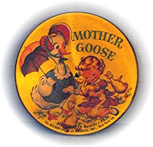 Mother Goose and Humpty Dumty Record