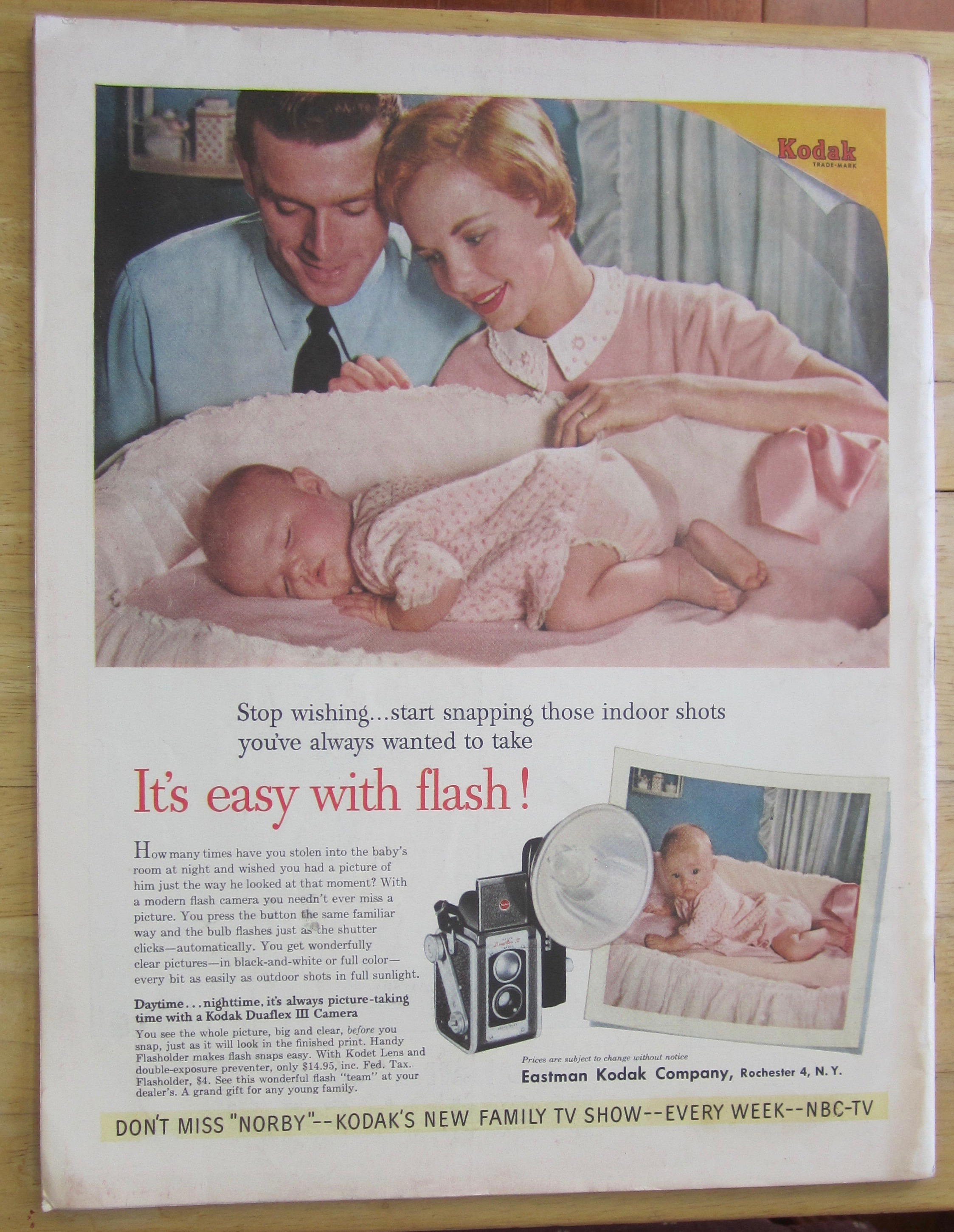 Saturday Evening Post Magazine March 12, 1955 Rockwell