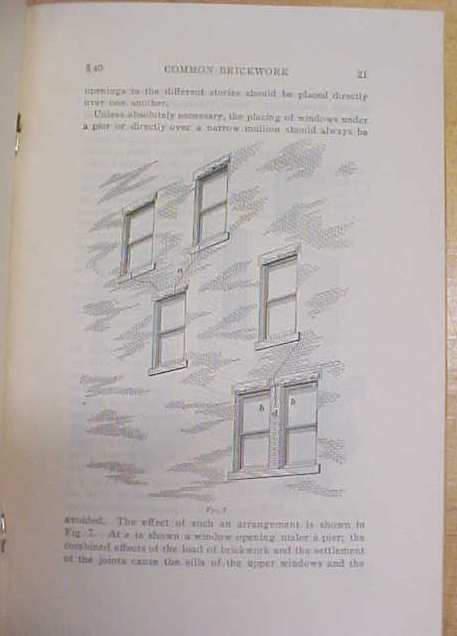 Common Brickwork Booklet ICS 1920
