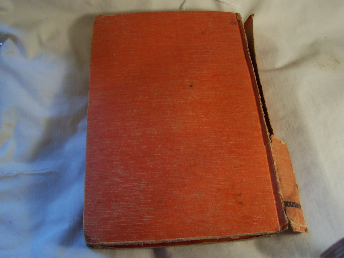 Nancy Herself book Erick Berry 1938