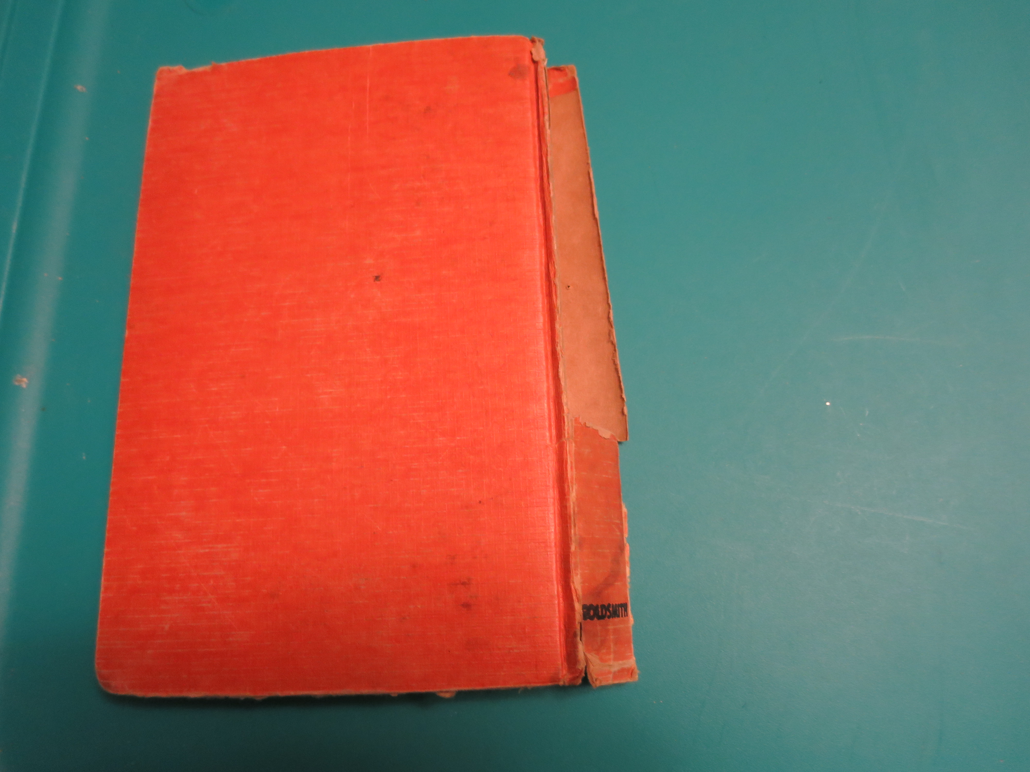 Nancy Herself book Erick Berry 1938