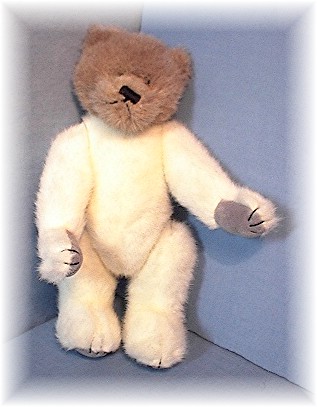 Jointed BOYDS Bob Tail Bear/Cat