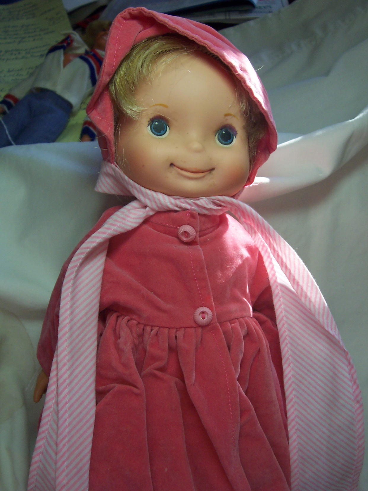 Fisher Price Mandy Doll 1978