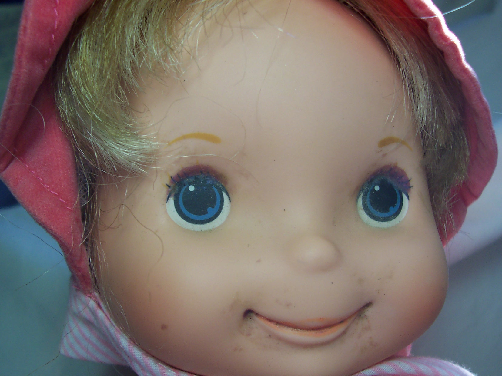 Fisher Price Mandy Doll 1978