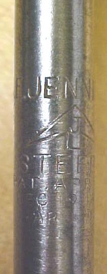 C. E. Jennings Expansive Auger Bit Set w/ Case Rare!