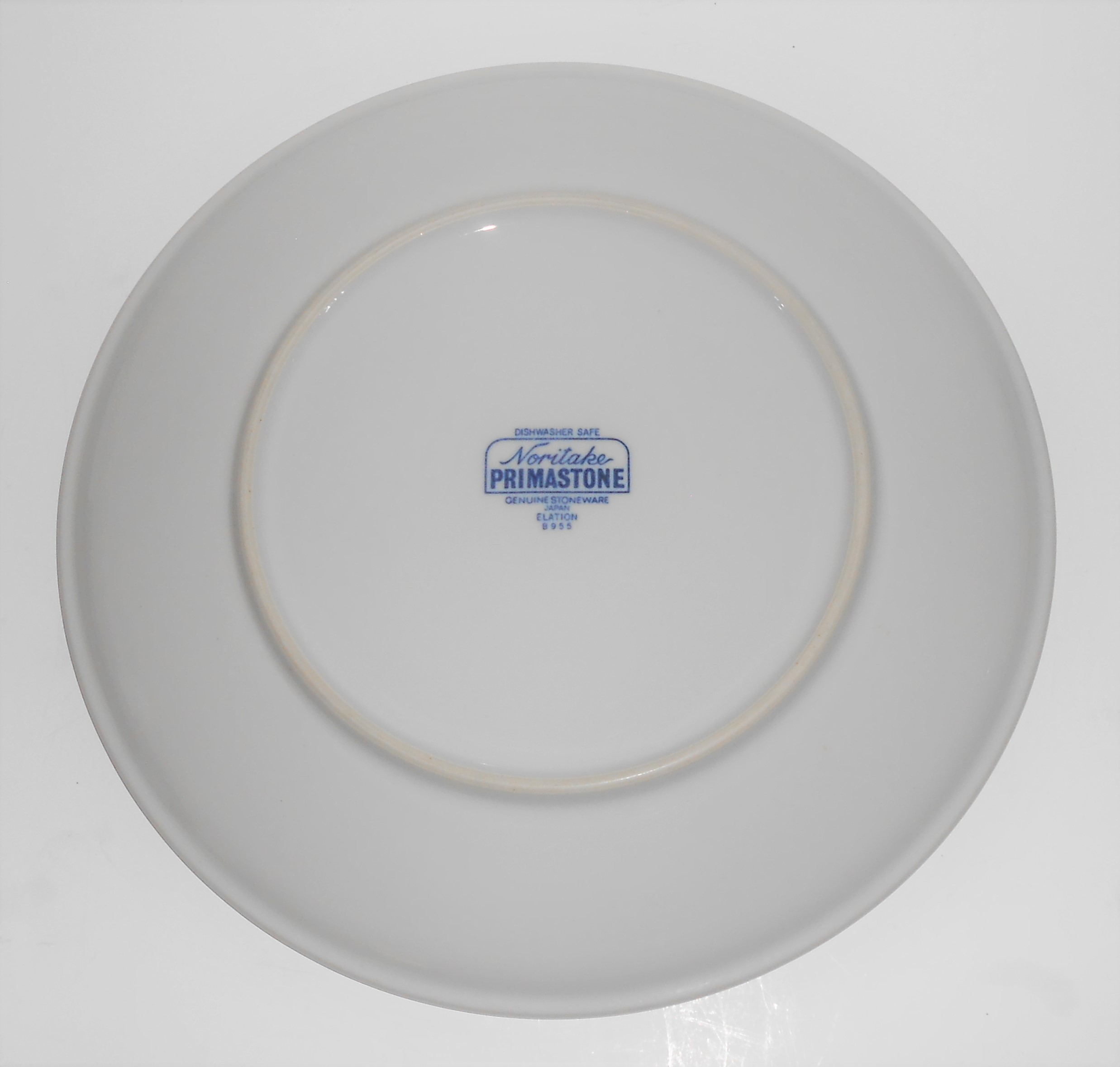 Noritake China Primastone Elation Dinner Plate