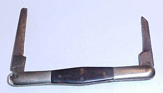 National Double Blade Pen Pocket Knife