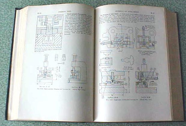 Die Design Handbook 1955 1st Edition