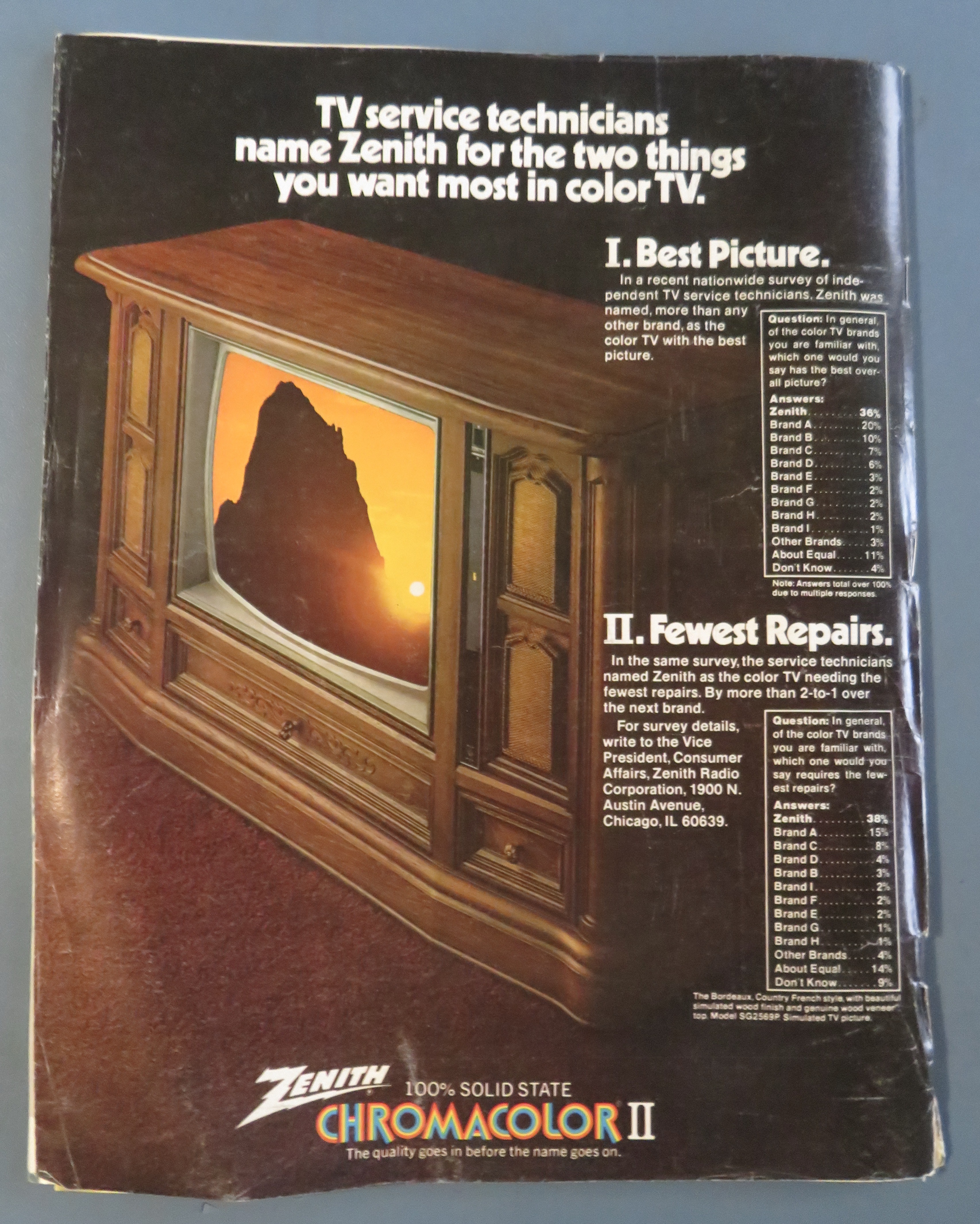 Life Magazine 1975 100 Events That Shaped America