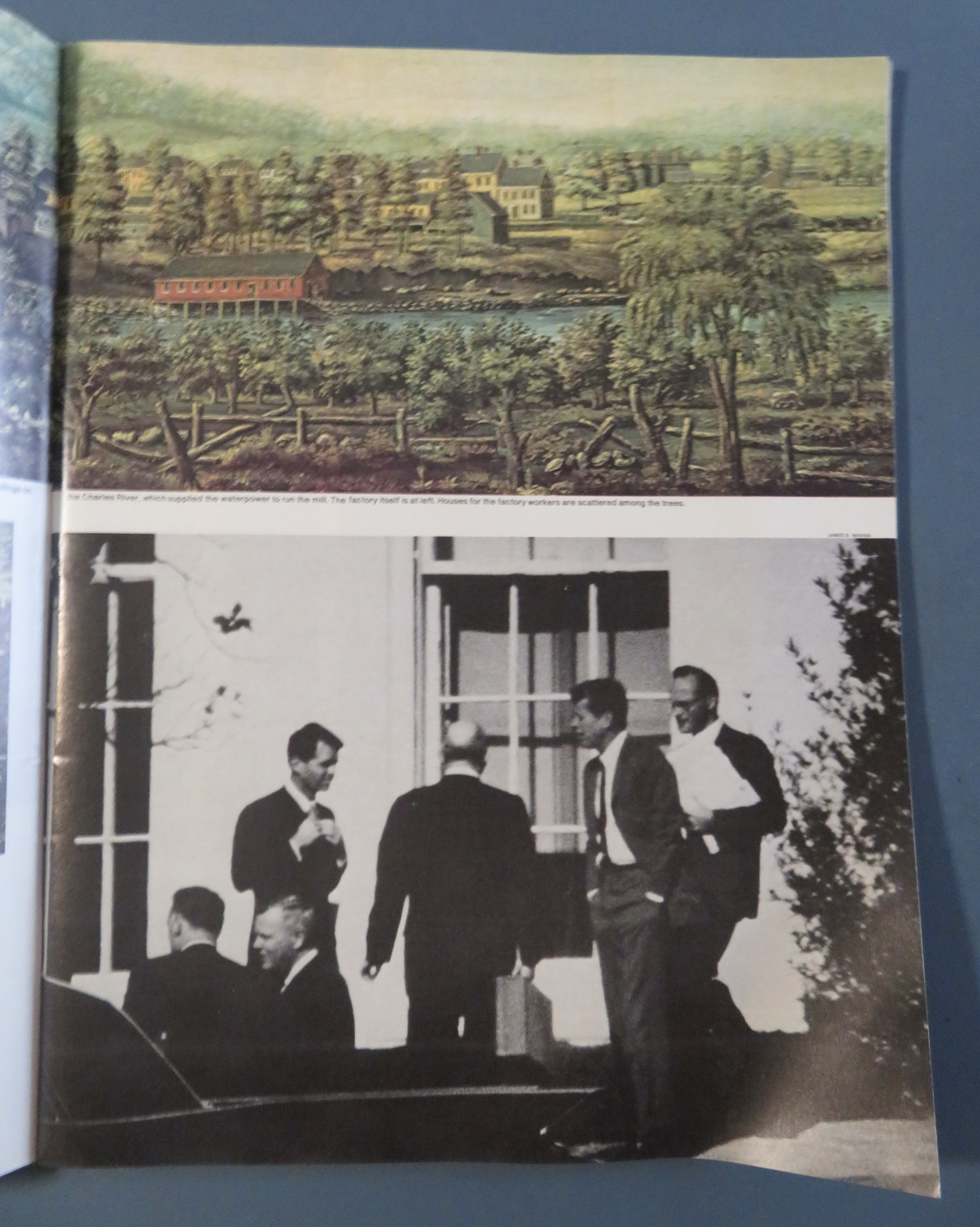 Life Magazine 1975 100 Events That Shaped America