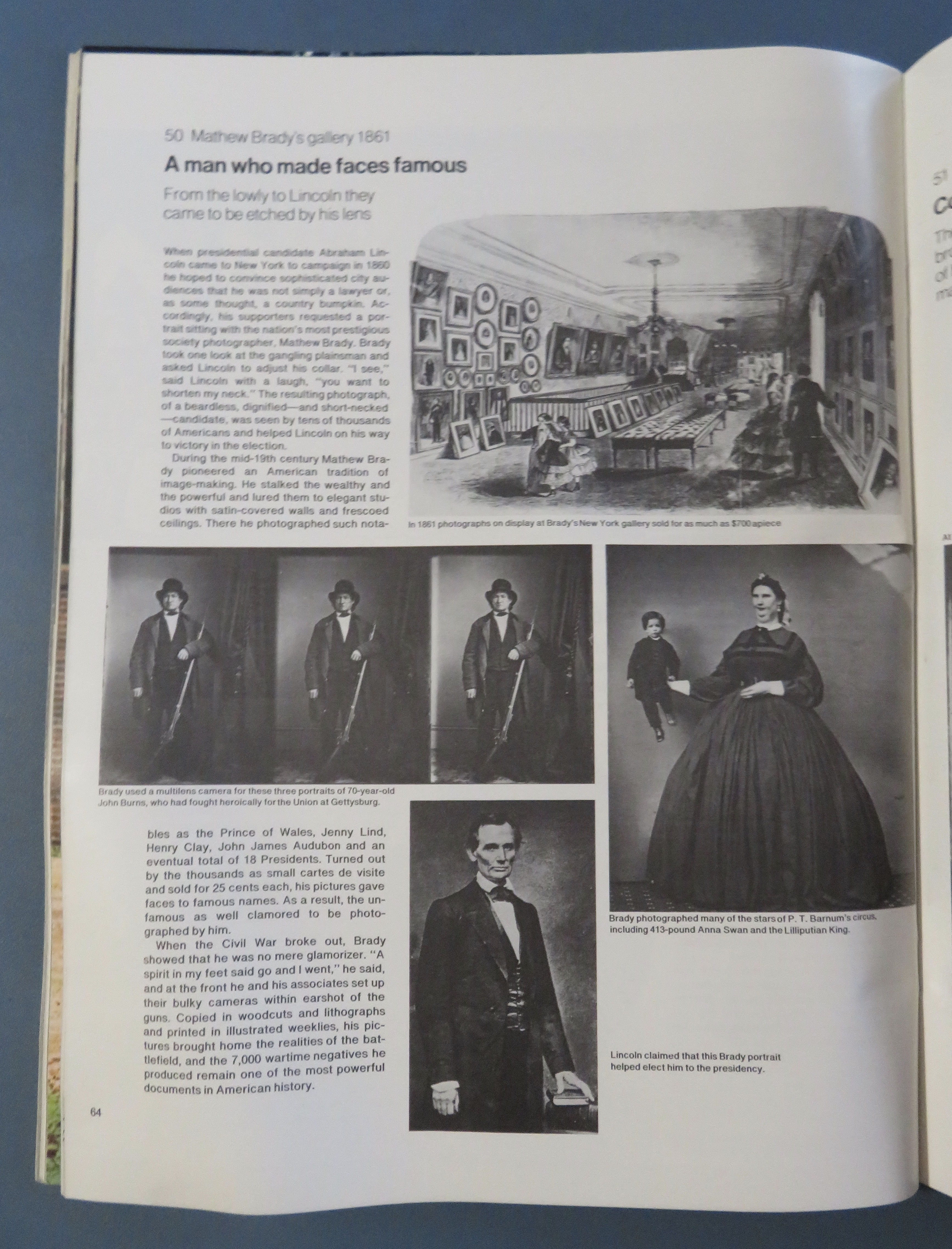 Life Magazine 1975 100 Events That Shaped America
