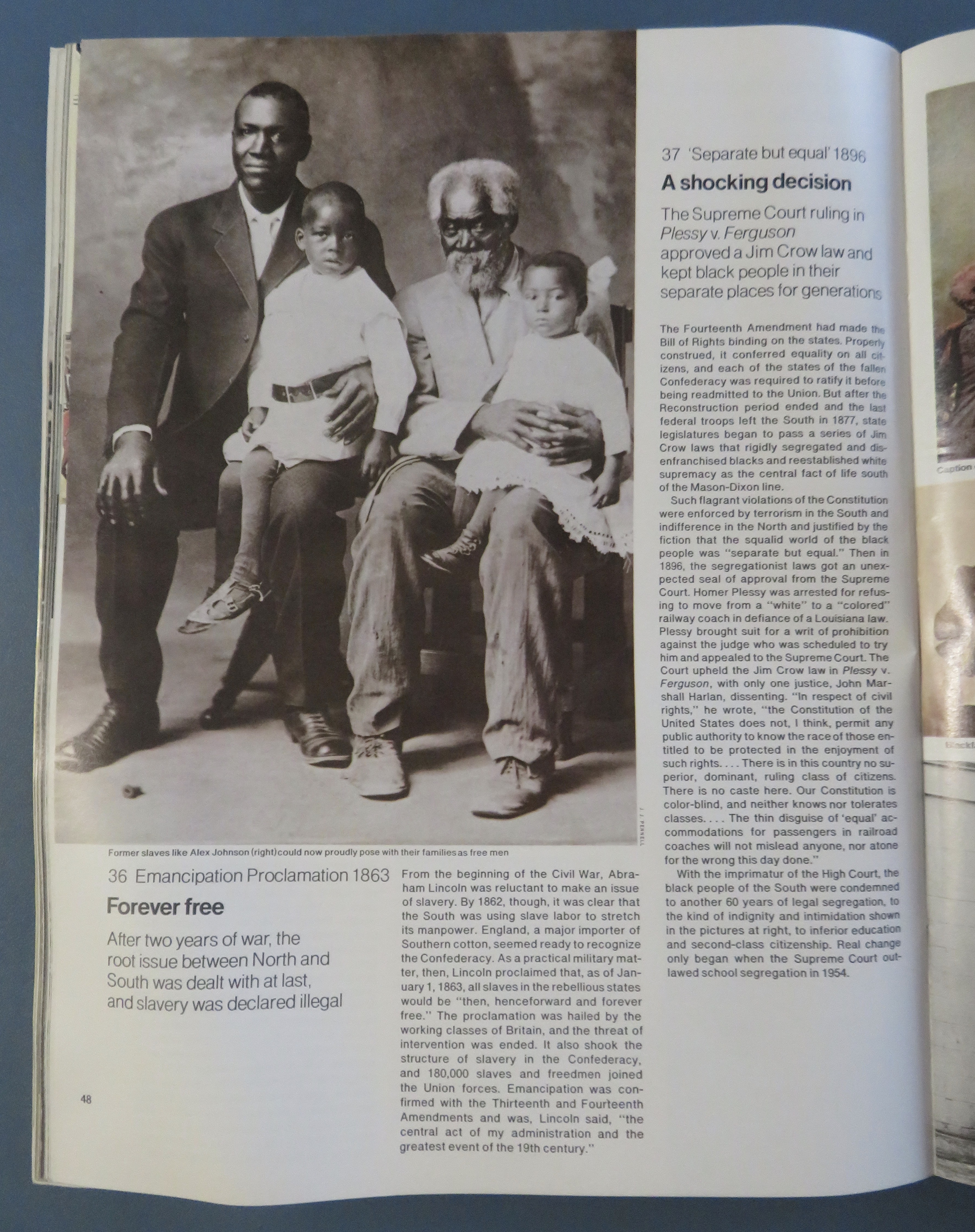 Life Magazine 1975 100 Events That Shaped America