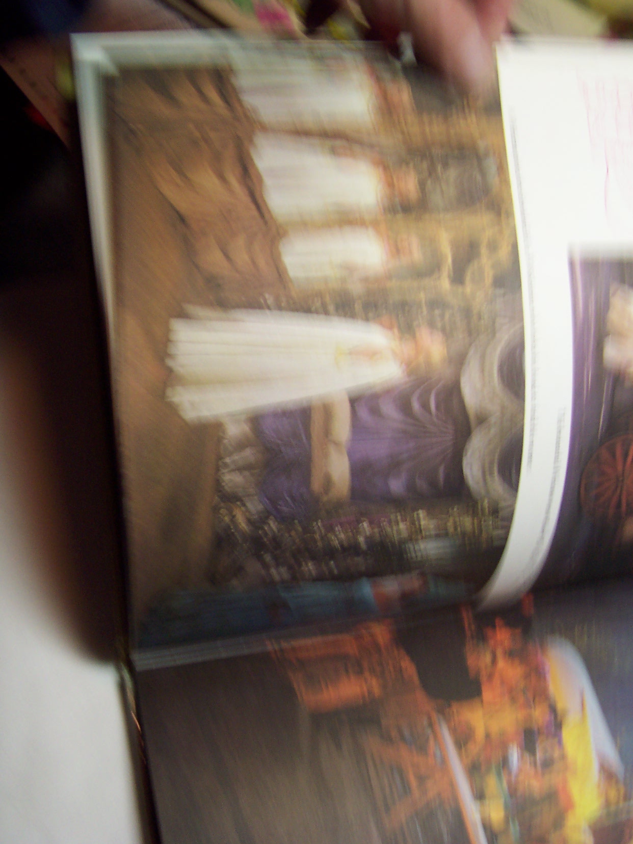 Wonderful World Brothers Grimm book