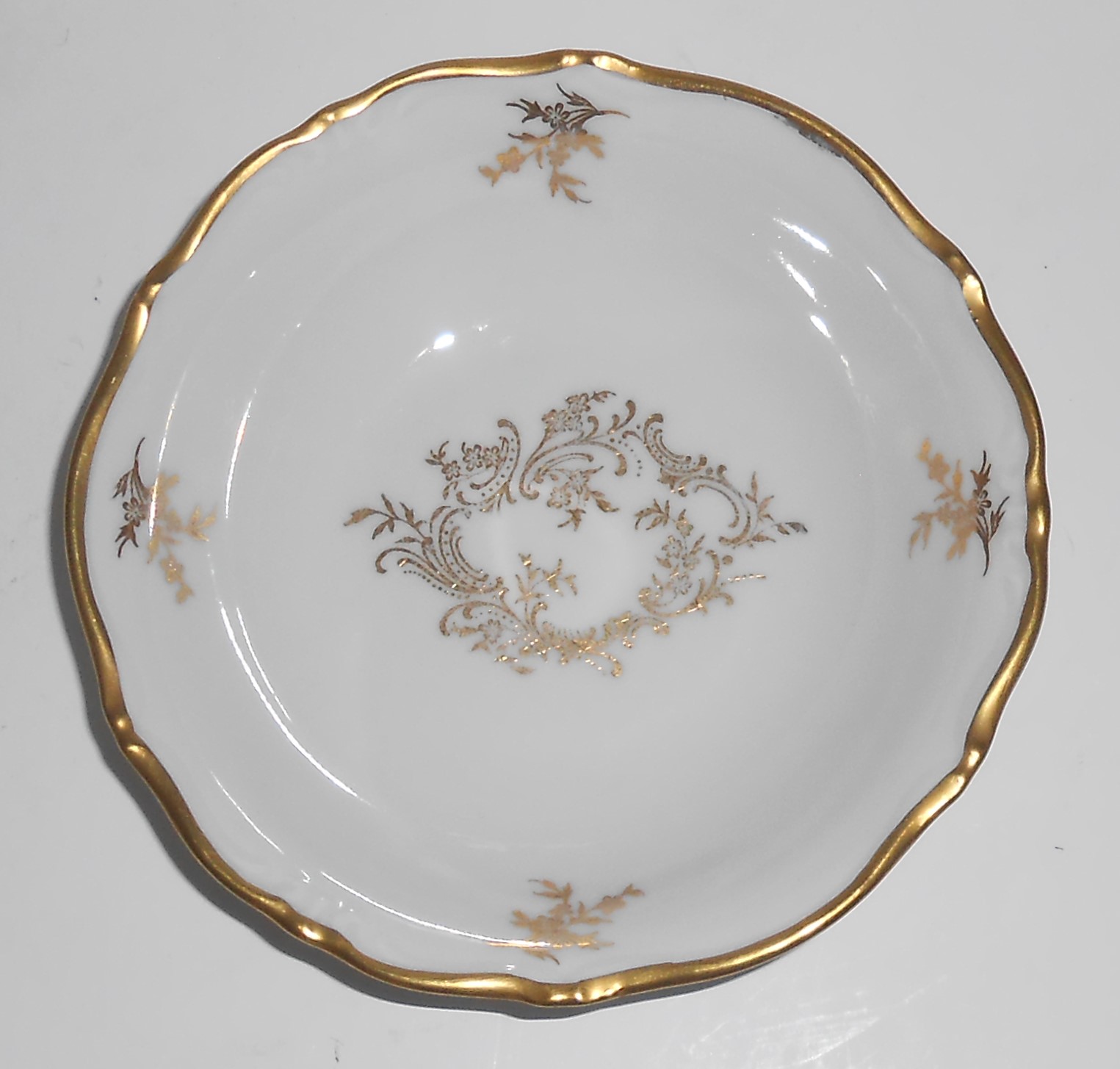 Winterling Western Germany Bavaria Porcelain China w/Go