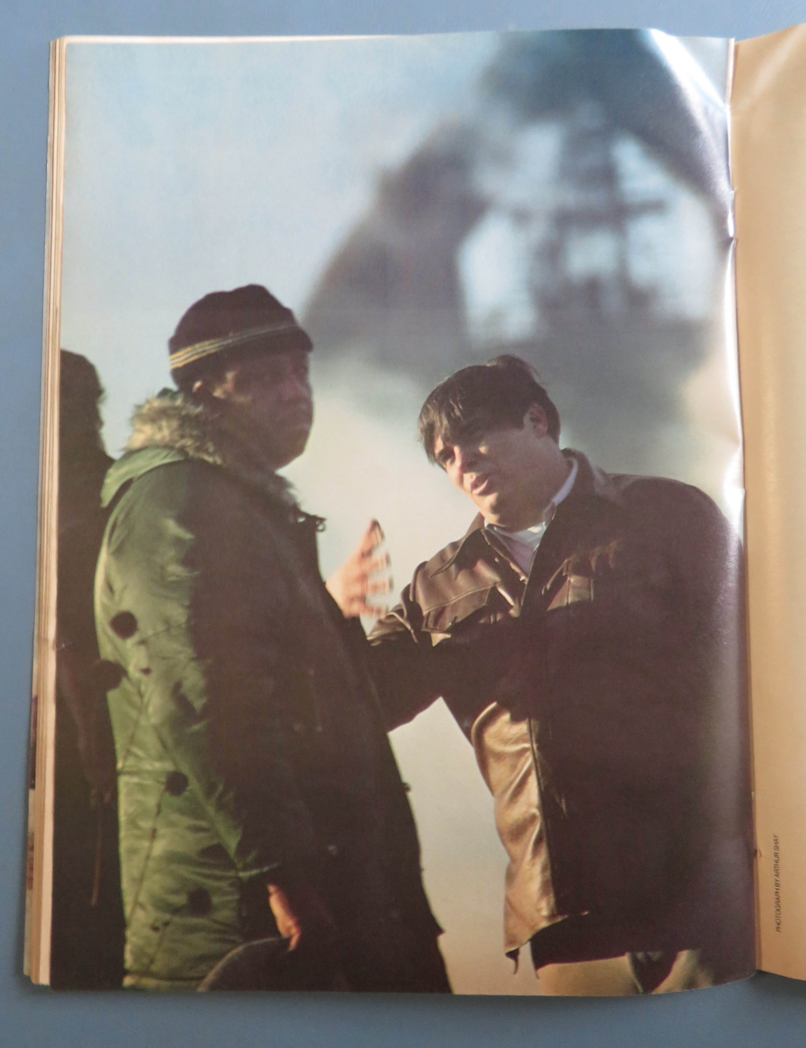 New Times Magazine February 4, 1977 Gary Gilmore