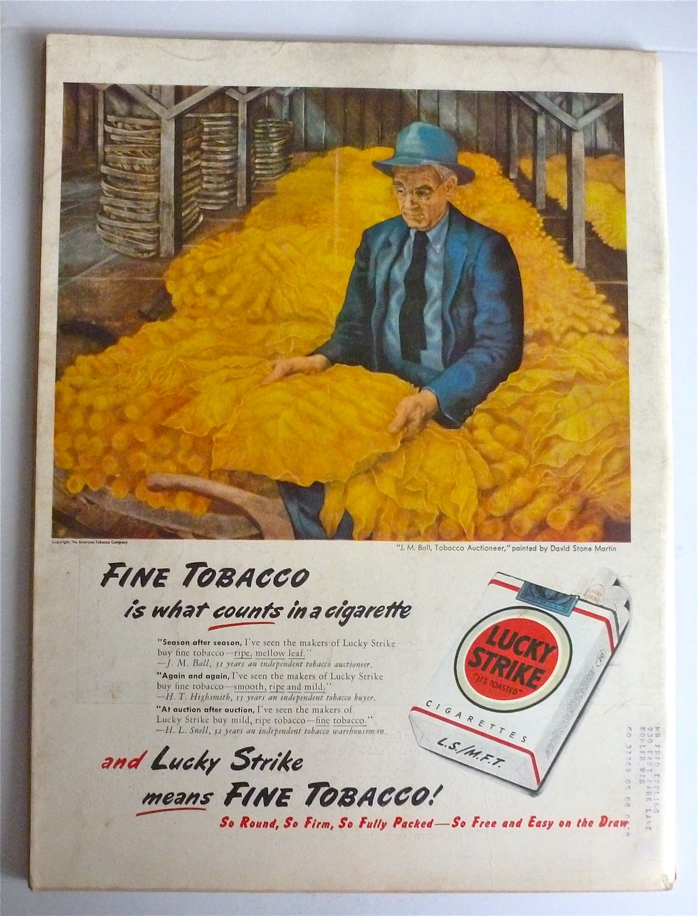 Life Magazine September 22, 1947 Fall Fashions