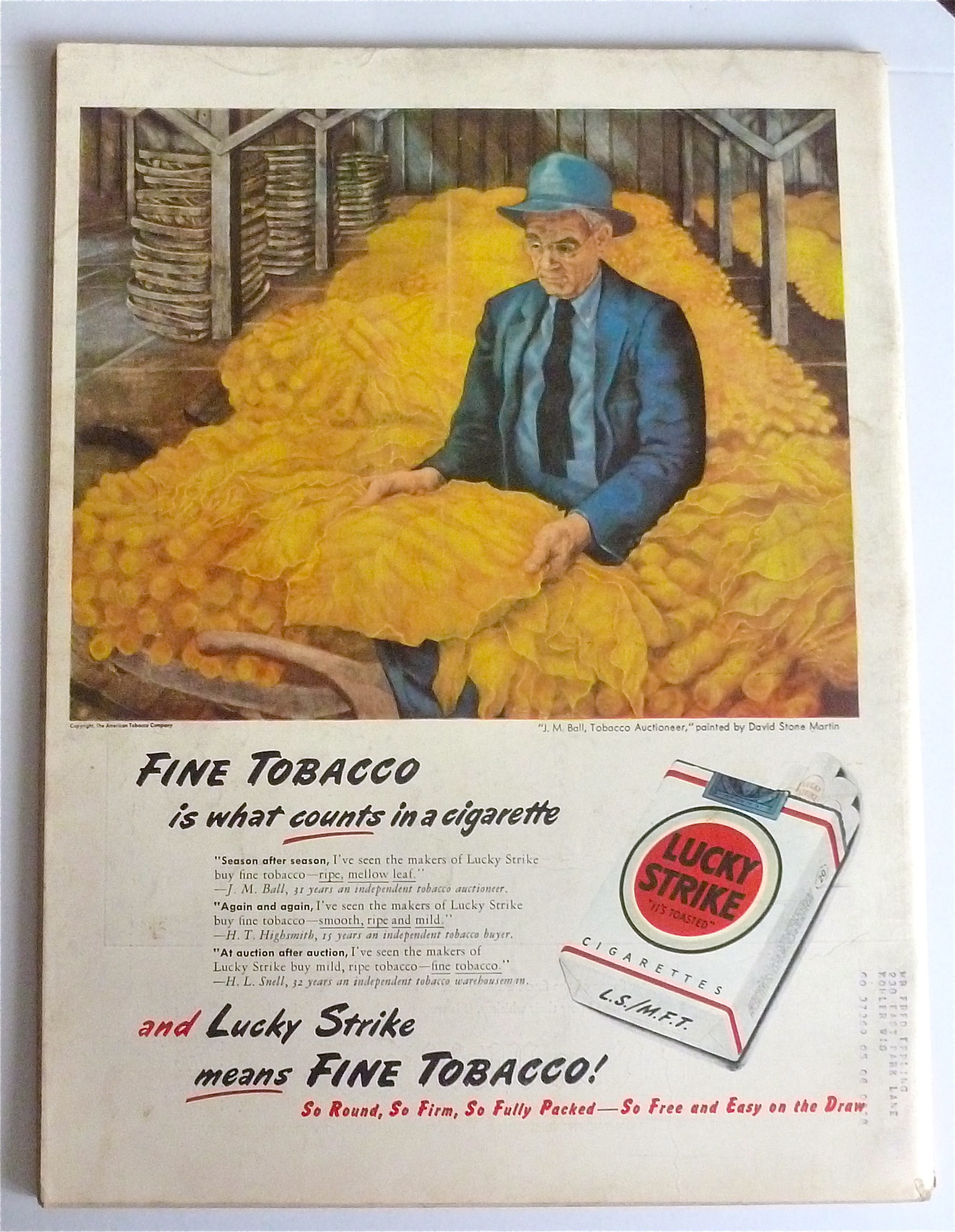 Life Magazine September 22, 1947 Fall Fashions