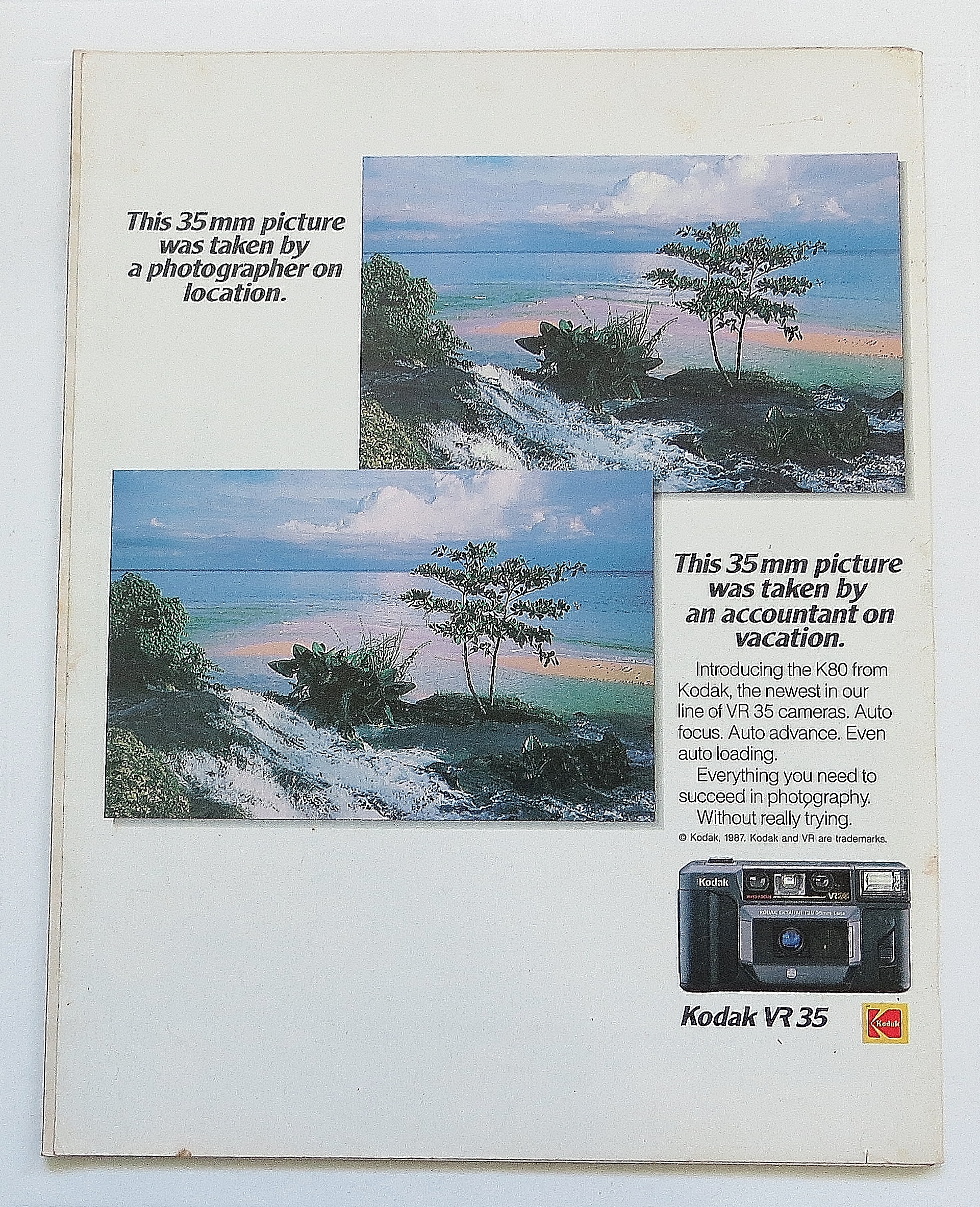 Life Magazine May 1987 Warren & Dustin