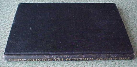 The ABC of Wireless Telegraphy Marconi 1906