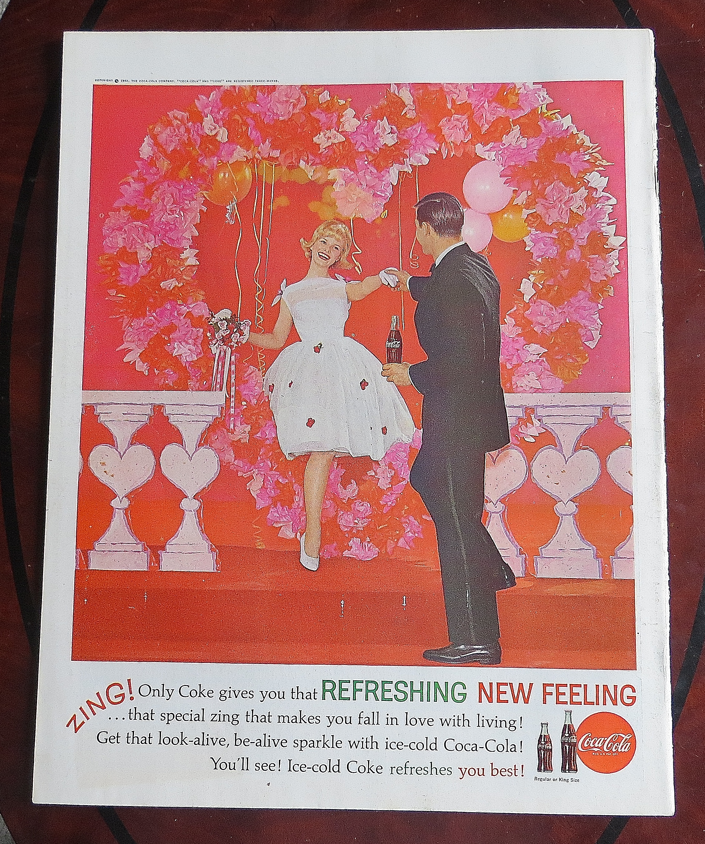 Saturday Evening Post Feb 10, 1962 Wealth Of Europe