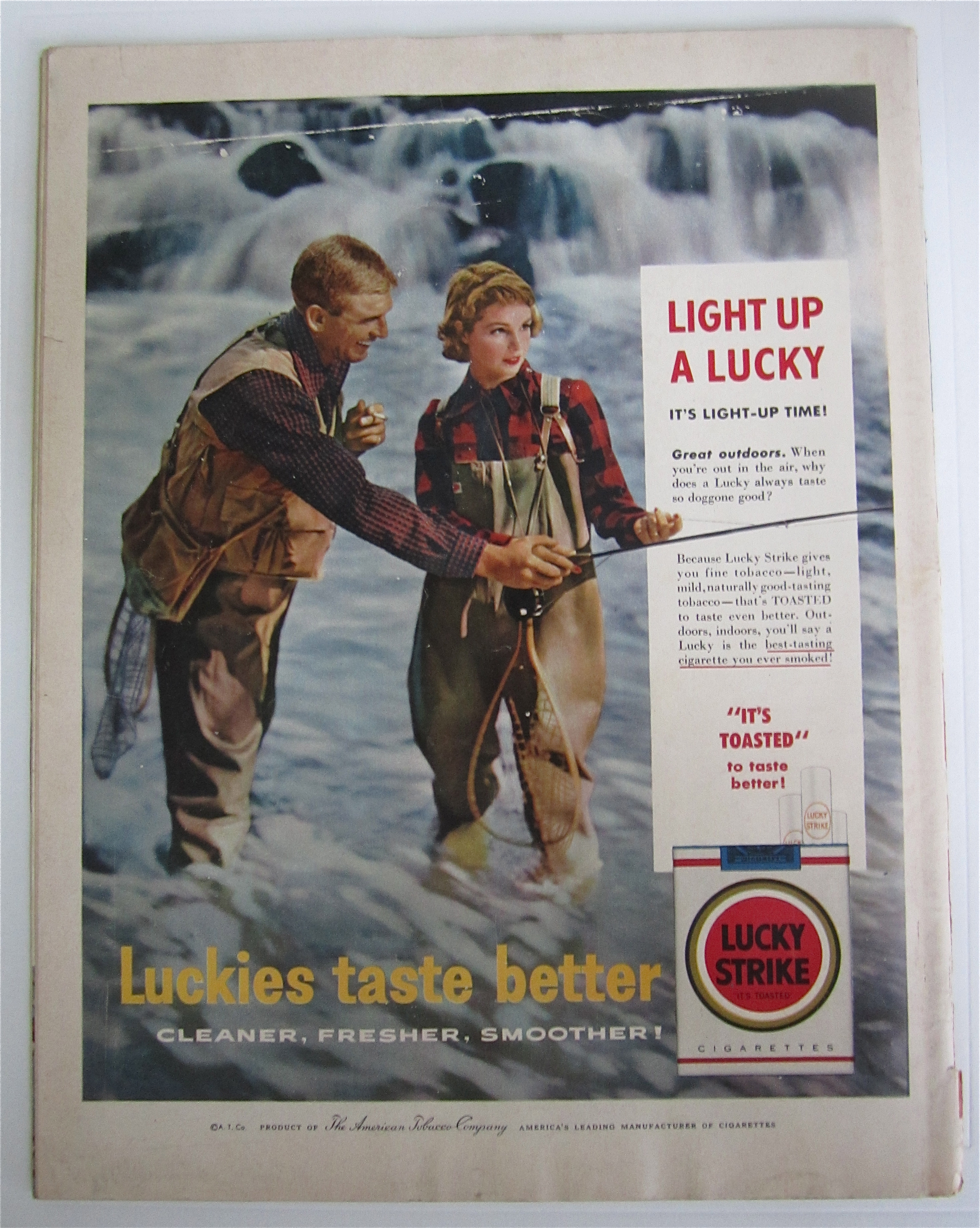 Collier's Magazine April 27, 1956 Lincoln At Richmond