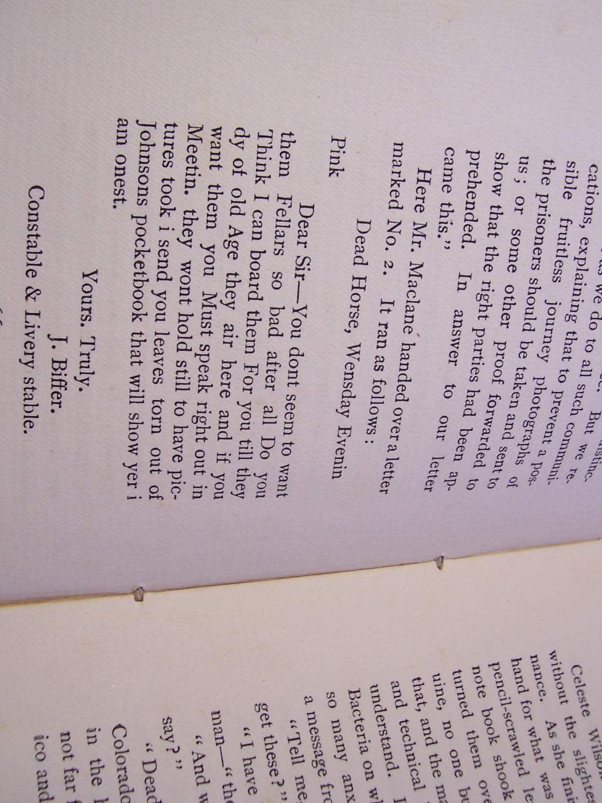 The Legacy Vol.II, Elbert Hubbard Roycroft