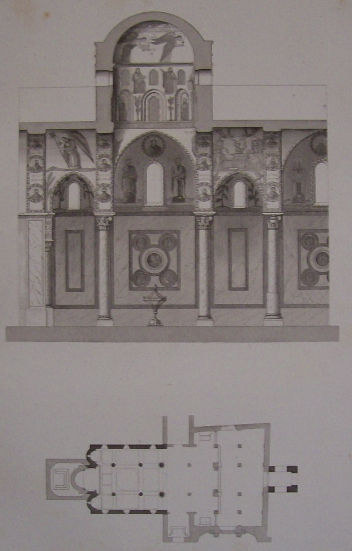Eglise Nommee La Martorana, A Palerme