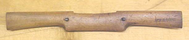 B. Bowen Wood Spoke Shave