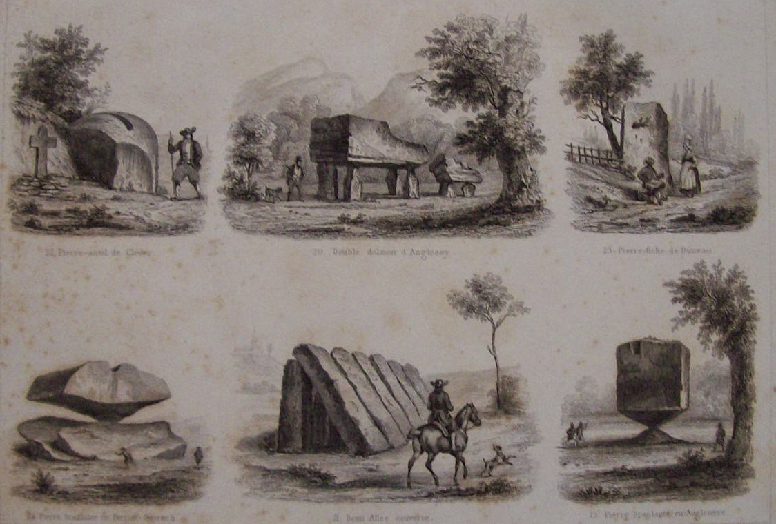 Monuments Celtiques