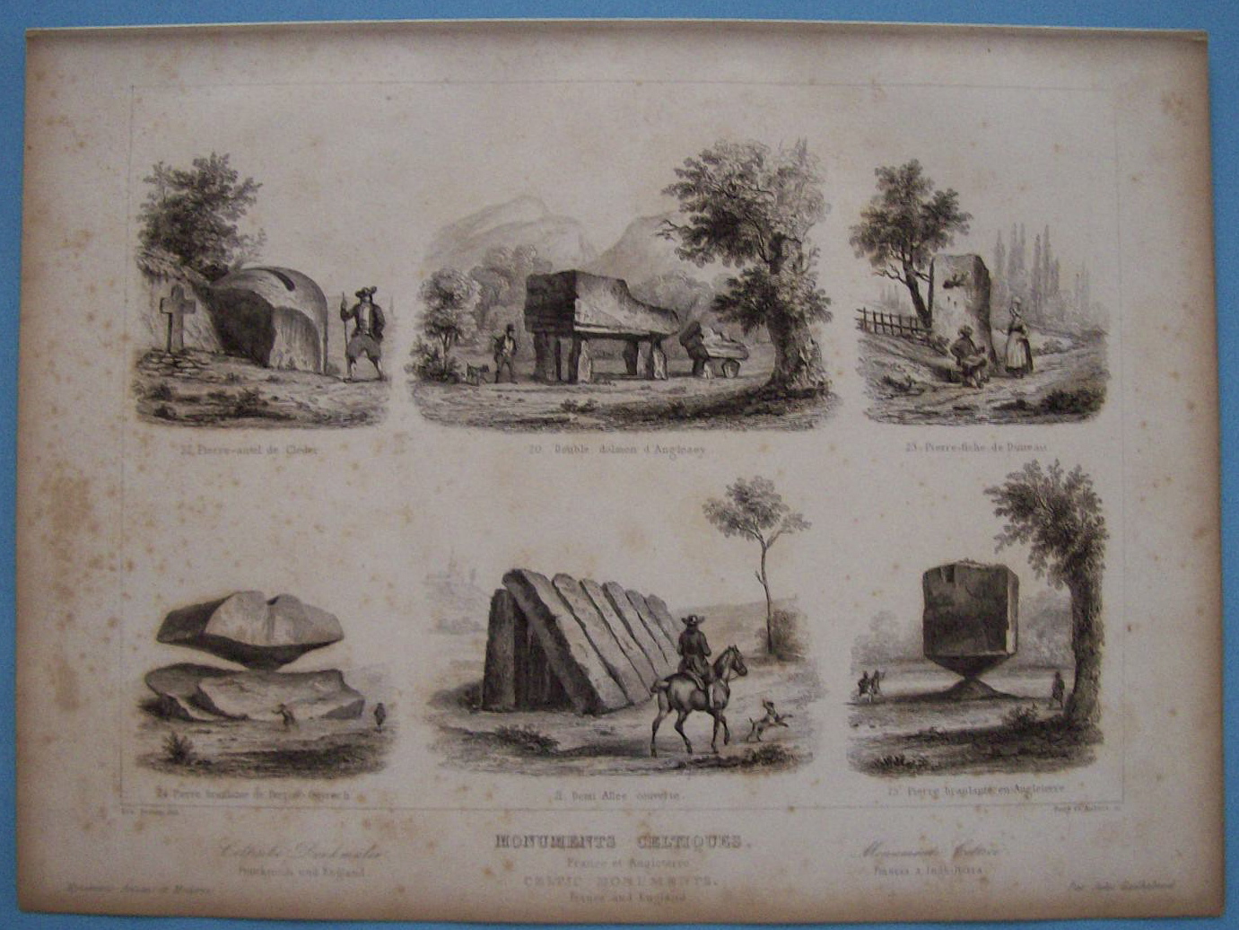 Monuments Celtiques