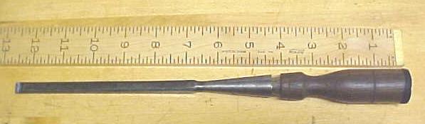 Baker & Hamilton Socket Firmer Chisel 3/8"