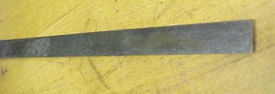 Baker & Hamilton Socket  Firmer Chisel 3/8"