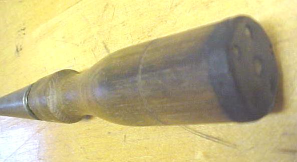 Baker & Hamilton Socket  Firmer Chisel 3/8"