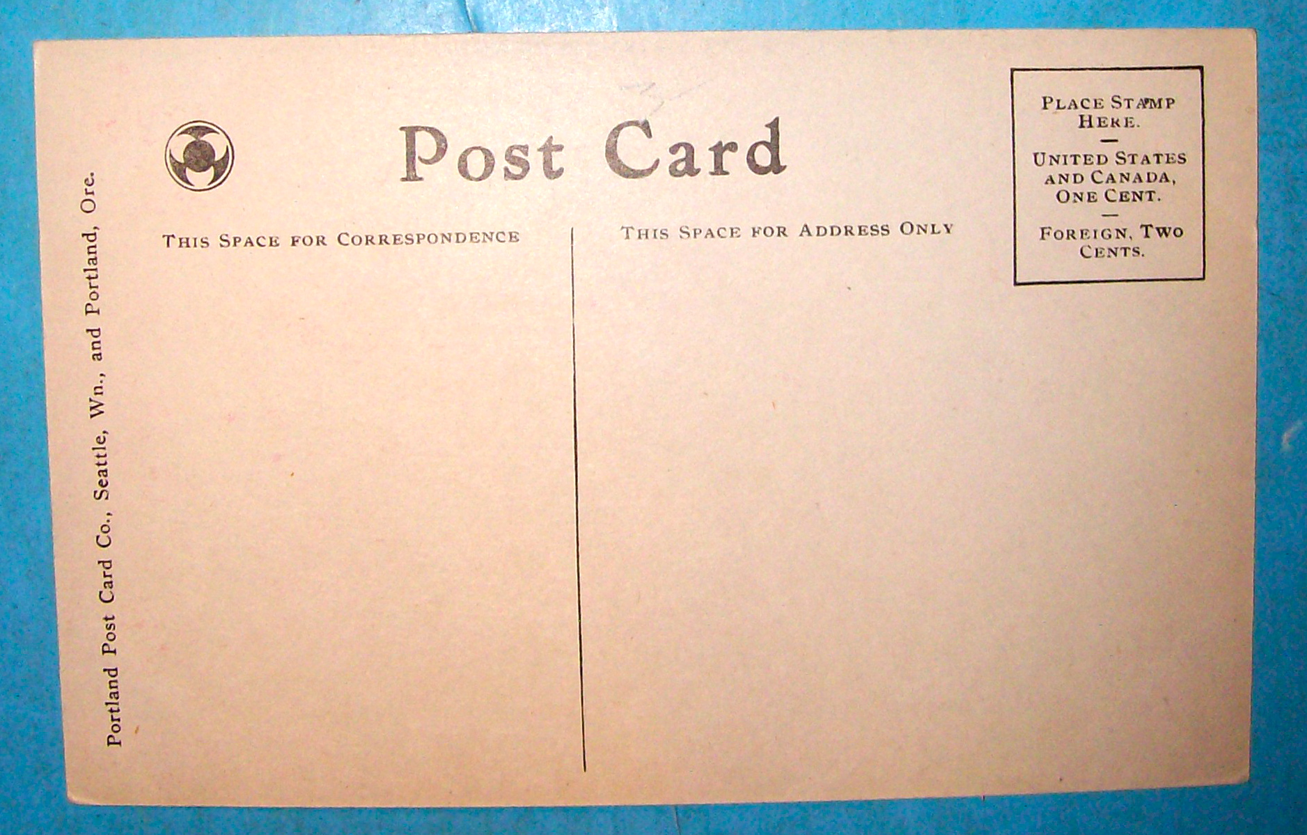 Manufacturers & Oriental Foreign Exhibit Bldg Postcard