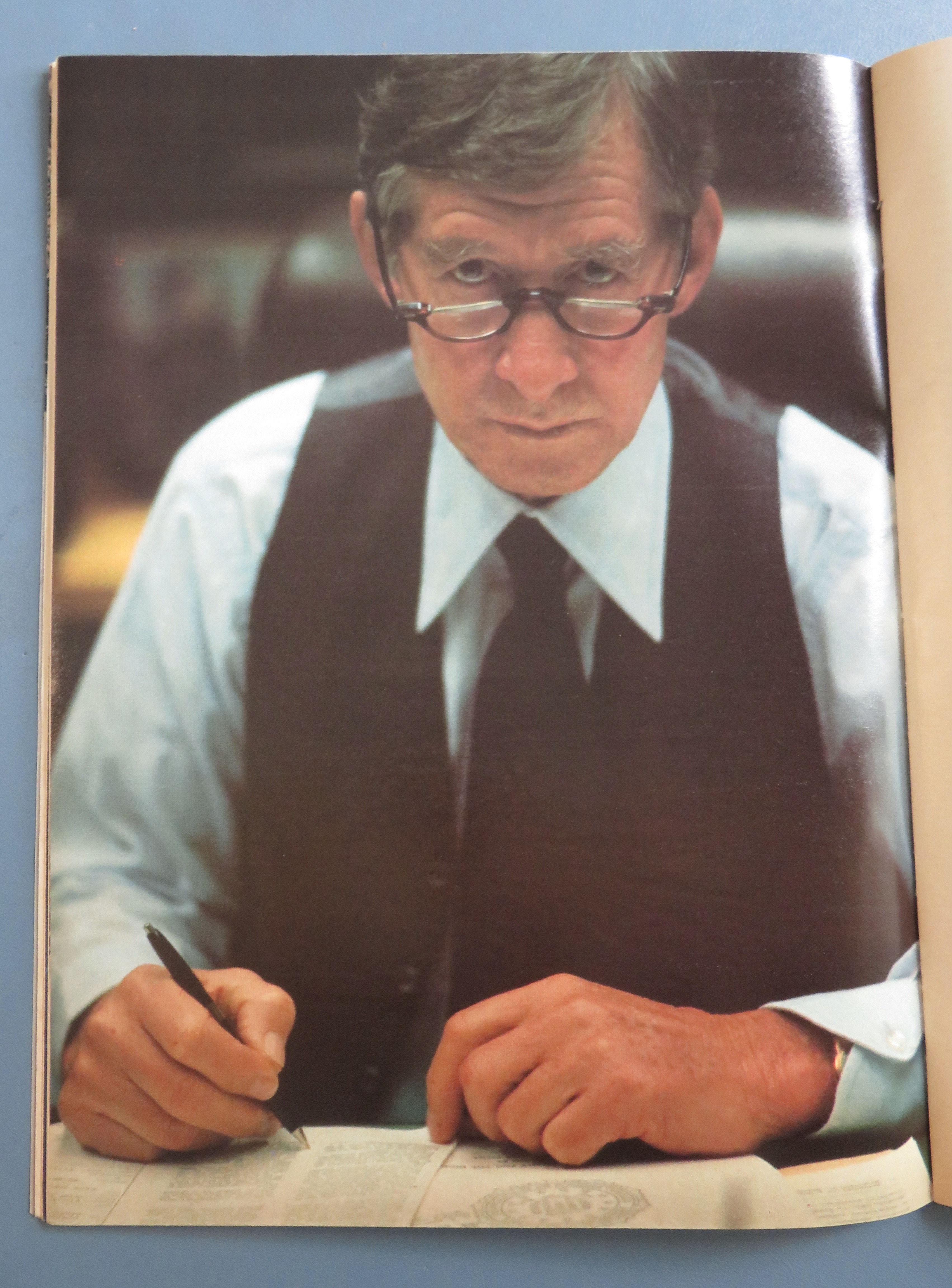 New Times Magazine December 9, 1977 Frank Johnson