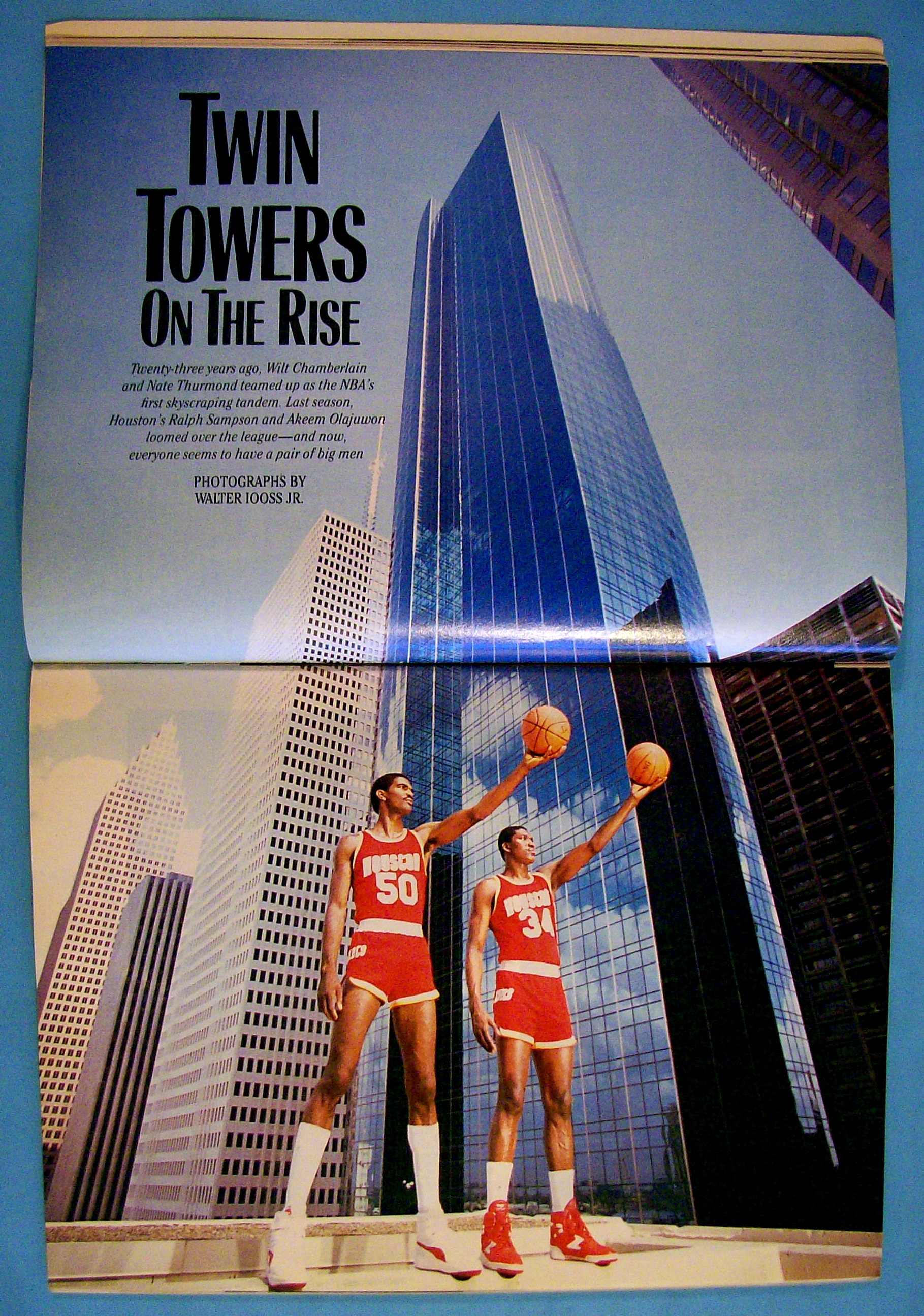 Sports  Illustrated Magazine-November 3, 1986