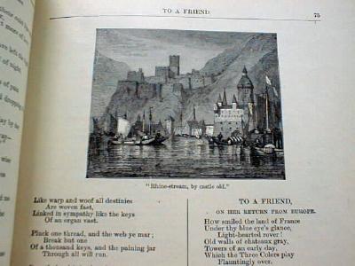 1887 Poetical Works of John Greenleaf Whittier