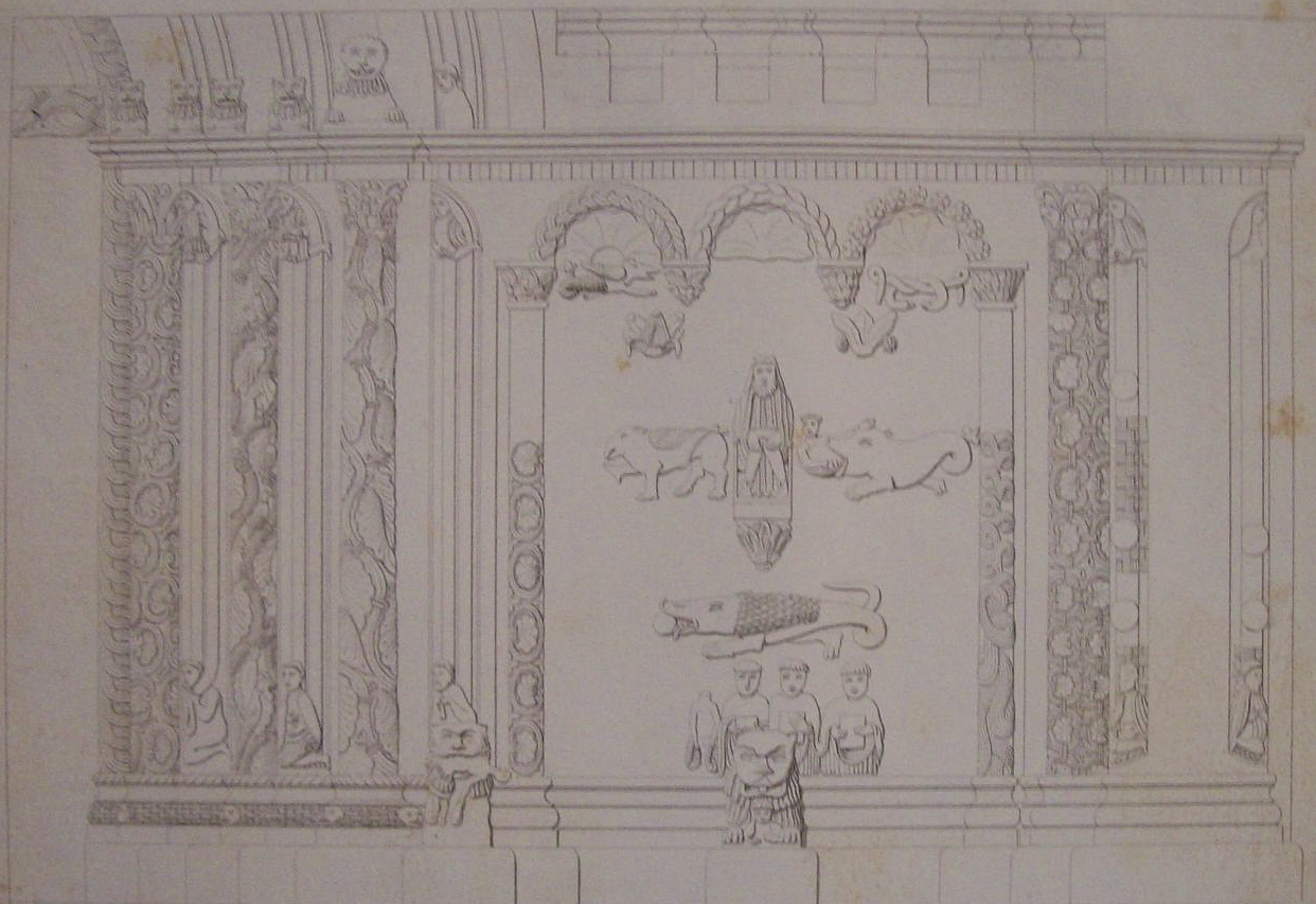 Eglise De St. Jacques Des Ecossais, A Ratisbonne