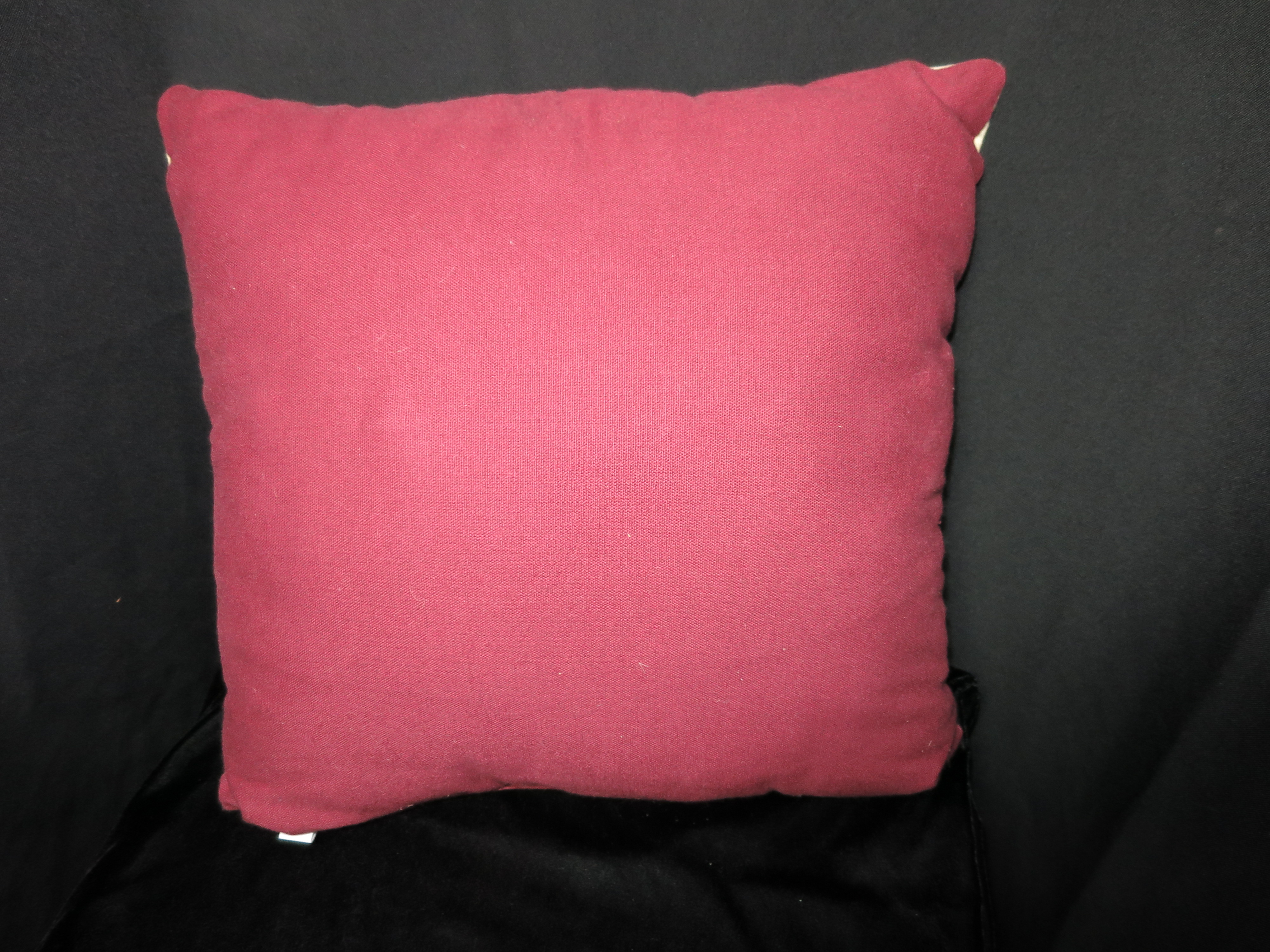 Norman Rockwell Flying High Pillow