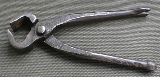 End Nippers or Pincers