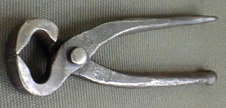 End Nippers or Pincers
