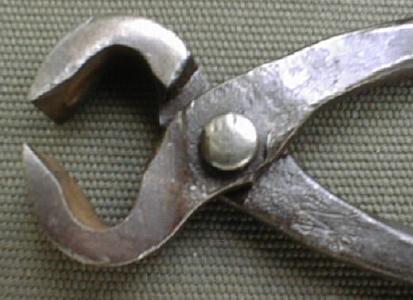 End Nippers or Pincers