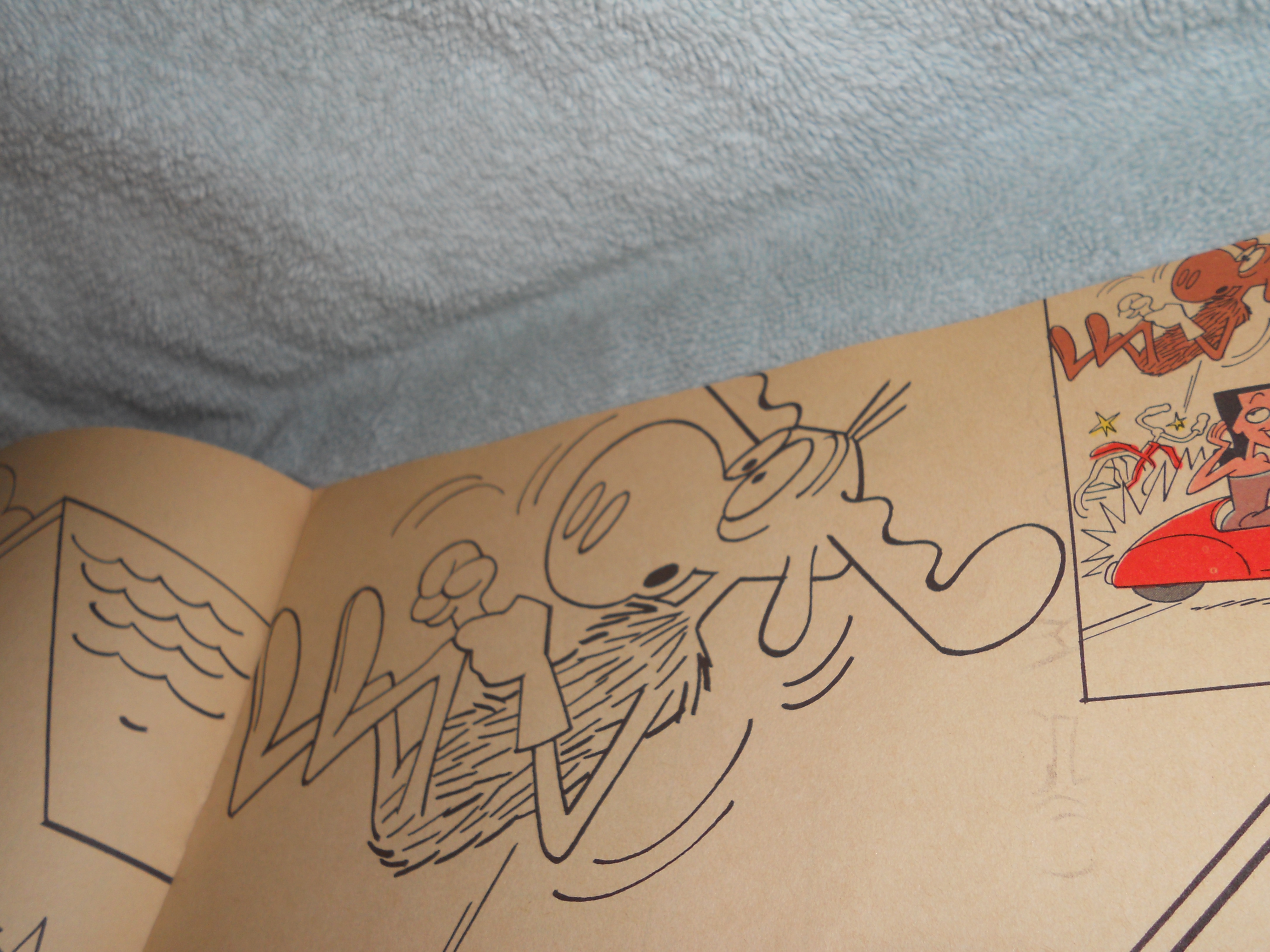 Bullwinkle's Coloring Book How to Have Fun Outdoors