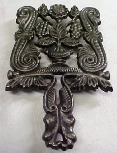 Campus Martius Iron Trivet
