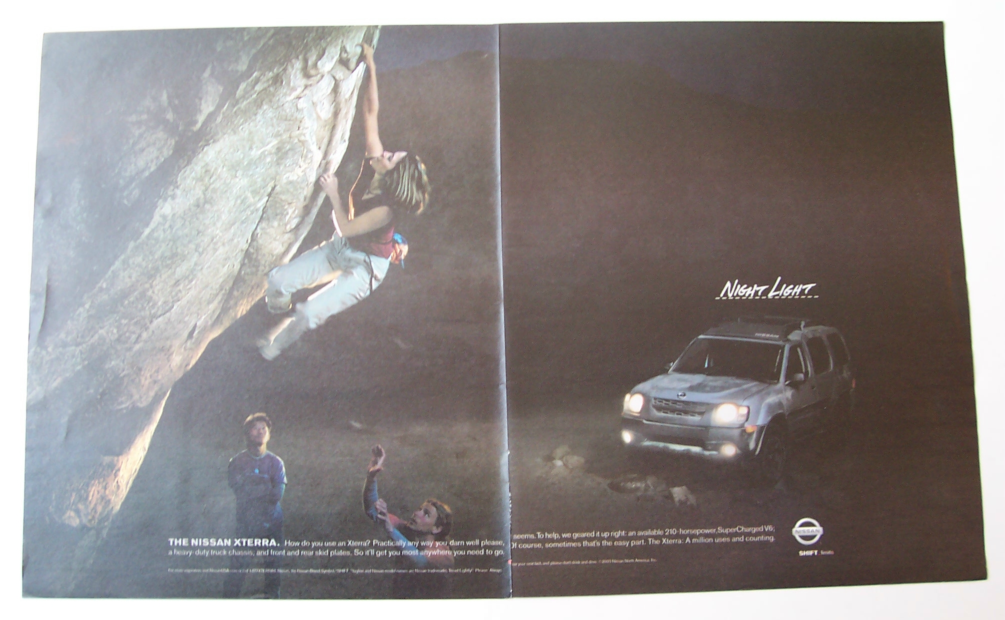 2003 Nissan Xterra